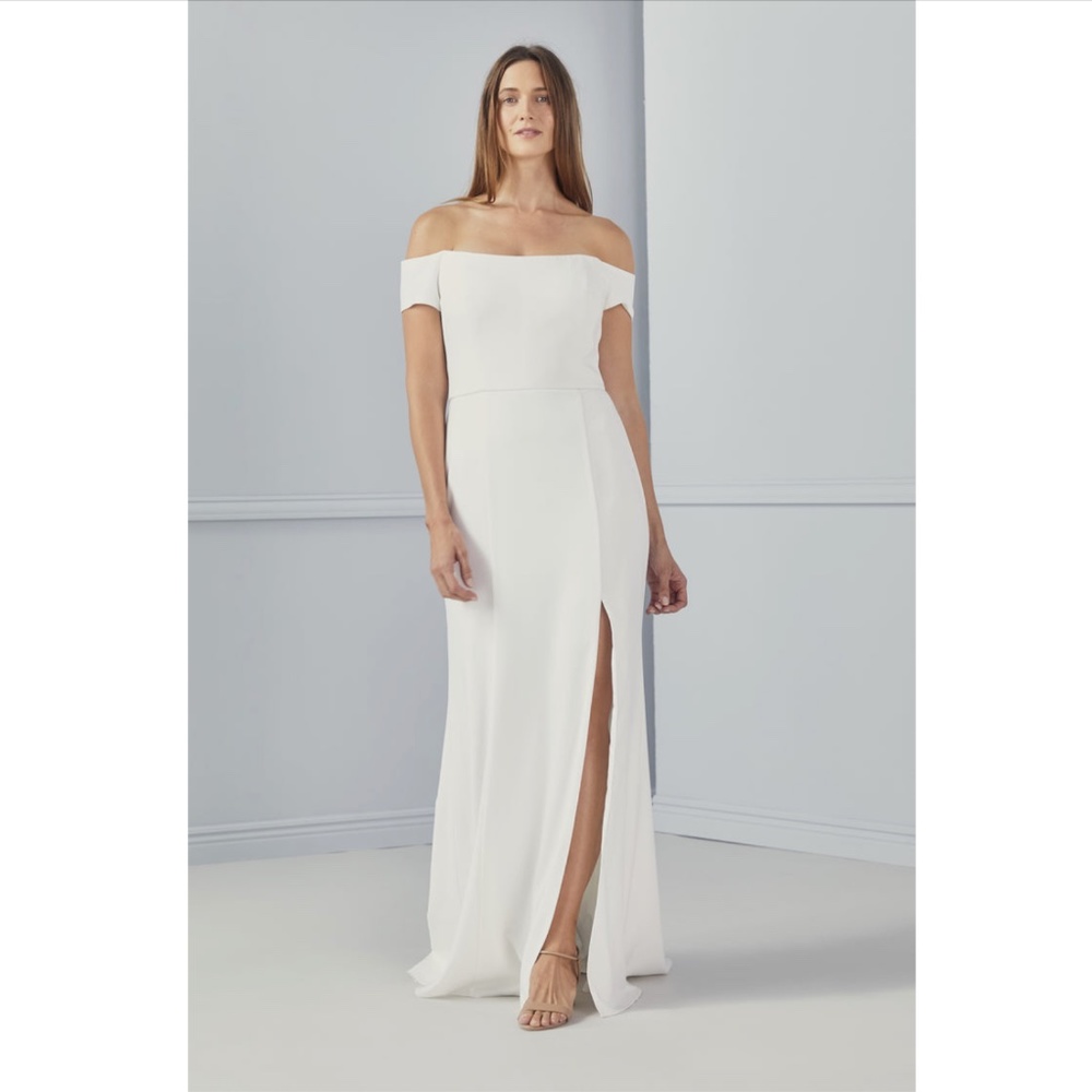 AMSALE: Eden Dress in Navy (NWT)